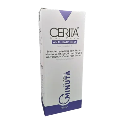 شامپو ضد ریزش مناسب موهای خشک سریتا | Cerita Minuta Anti Hair Loss Shampoo For Dry Hair