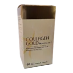 قرص کلاژن گلد + بیوتین و ویتامین سی | Collagen Gold + Biotin & Vit C Tab