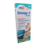 EuRho Vital Omega-3 Plus Syrup | شربت امگا-3 پلاس یوروویتال