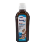 EuRho Vital Omega-3 Plus Syrup | شربت امگا-3 پلاس یوروویتال