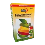 Eurho Vital BabyJuice Drop | قطره مولتی ویتامین بیبی جویس یوروویتال