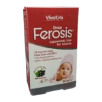 Ferosis Drop | قطره آهن فروسیس | ویواکیدز