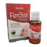 Ferosis Drop | قطره آهن فروسیس | ویواکیدز