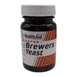 قرص مخمر آبجو هلث اید | Health Aid Super Brewers Yeast Tab