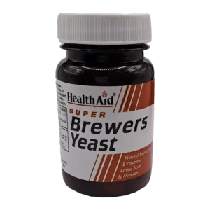 قرص مخمر آبجو هلث اید | Health Aid Super Brewers Yeast Tab