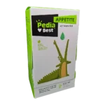 Pedia Best Appetite Syrup | شربت اشتها آور اپتایت پدیابست