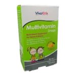 VivaKids Multivitamin Drop | قطره مولتی ویتامین ویواکیدز