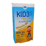قطره خوراکی کید 3 بی اس کی | BSK Kid3 Drop
