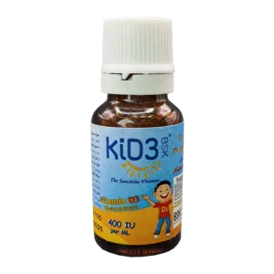 قطره خوراکی کید 3 بی اس کی | BSK Kid3 Drop