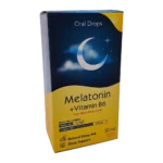 قطره خوراکی ملاتونین + ویتامین ب 6 | Melatonin + Vitamin B6 Drop