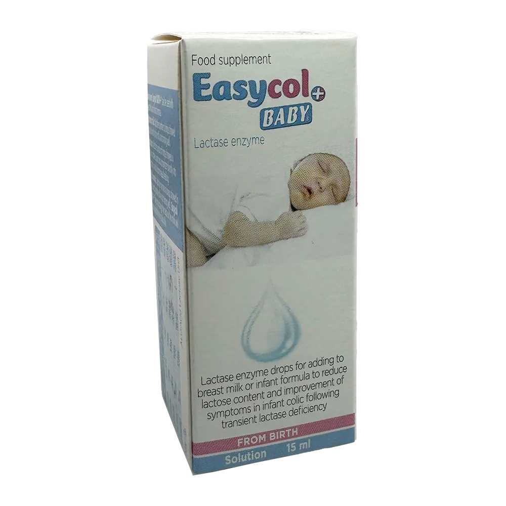 قطره ایزی کول بیبی | Easycol Baby Drop