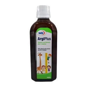 شربت آرژی پلاس یوروویتال | EuRho Vital Argi Plus Syrup