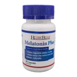 کپسول ملاتونین پلاس هلث برست | HealthBurst Melatonin Plus Cap