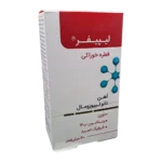 قطره خوراکی آهن لیپیفر | Lipiferr Iron Drop