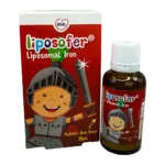 قطره خوراکی آهن لیپوزوفر بی اس کی | BSK Liposofer Iron Drop