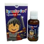 قطره خوراکی آهن لیپوزوفر فورت بی اس کی | BSK Liposofer Fort Iron Drop