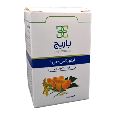 قرص لیتورکس-بی باریج اسانس | Barij Essence Lithorex-B Tab