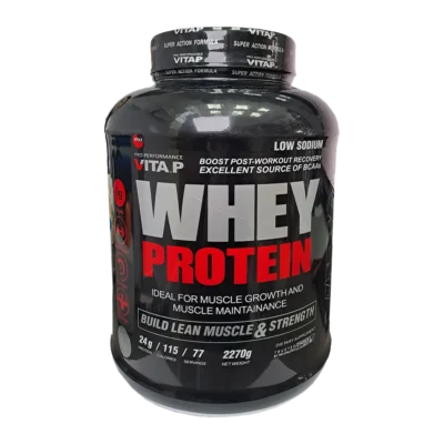 پودر پروتئین وی 2270 گرم ویتاپی | Whey Protein Powder Vitap