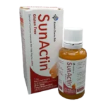 قطره خوراکی آهن سان اکتین | SunActin Iron Oral Drop