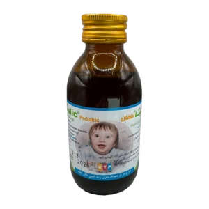 شربت کالیک اطفال نوتک فار | Culic Pediatric Syrup