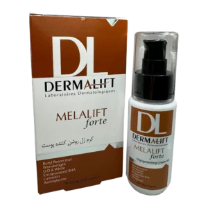 کرم ژل روشن کننده پوست درمالیفت | Dermalift Melalift Forte Cream Gel