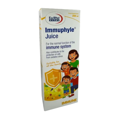 شربت ایموفیل یوروویتال | Eurho Vital Immuphyle Juice