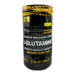 پودر ال-گلوتامین 300 گرم ژ‌ن‌استار | Genestar L-Glutamine powder