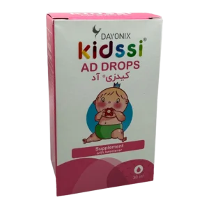 قطره خوراکی ویتامین آ د دایونیکس کیدزی | Dayonix Kidssi AD Drop