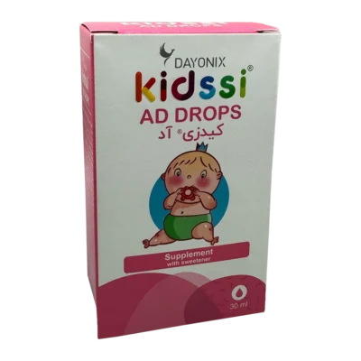 قطره خوراکی ویتامین آ د دایونیکس کیدزی | Dayonix Kidssi AD Drop