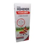 شربت فرومین فیشر کیندر | Fisher Kinder Ferromin Syrup
