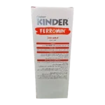 شربت فرومین فیشر کیندر | Fisher Kinder Ferromin Syrup