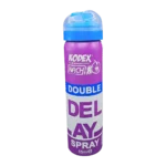 اسپری تاخیری دبل دیلی کدکس | Kodex Double Delay Spray