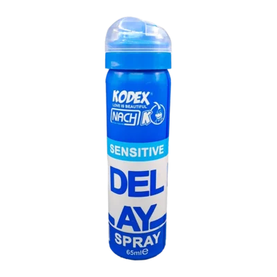 اسپری تاخیری حساس کدکس | Kodex Sensitive Delay Spray
