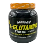 پودر ال-گلوتامین 300 گرم نوتریمد | Nutrimed L-Glutamie Powder