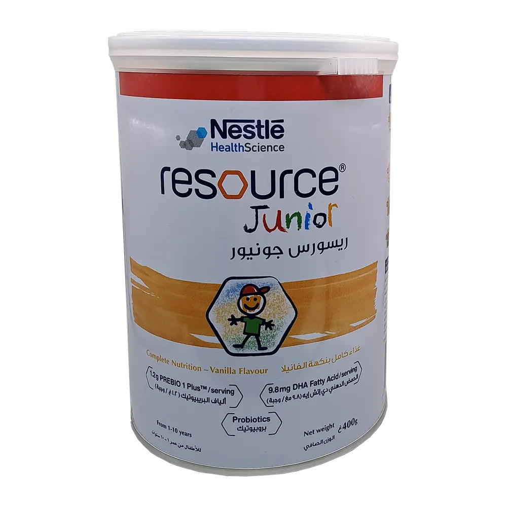 مکمل غذایی ریسورس جونیور نستله | Nestle Resource Junior