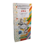 شامپو بسیار ملایم سر و بدن کودک سالوویتو | Salovito Ultra Mild Hair And Body Shampoo