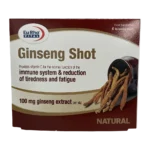 ویال خوراکی جینسینگ شات یوروویتال