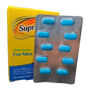 قرص مولتی ویتامین آقایان سوپرابیون | Suprabion Multivitamin For Men Tab