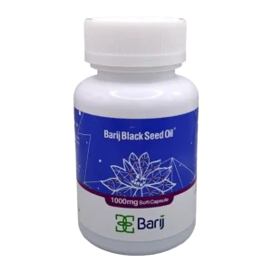 کپسول نرم روغن سیاهدانه باریج اسانس | Barij Essence Black Seed Oil Soft Cap