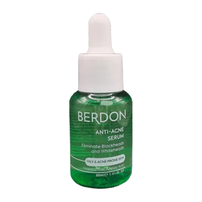 سرم ضد جوش و آکنه بردون | Berdon Anti-Acne Serum
