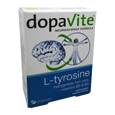 قرص دوپاویت ویتابیوتیکس | Vitabiotics DopaVite Tab