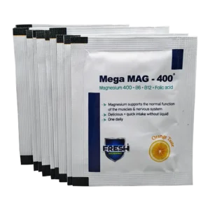 ساشه مگا مگ 400 فرش مورنینگ | Fresh Morning Mega MAG 400 Sachets