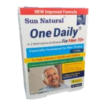 قرص وان دیلی سان نچرال برای مردان بالای 70 سال | Sun Natural One Daily For Men +70