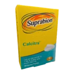 قرص کلسیترا سوپرابیون | Suprabion Calcitra Tab
