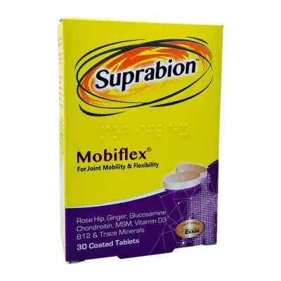 قرص موبیفلکس سوپرابیون | Suprabion Mobiflex Tab