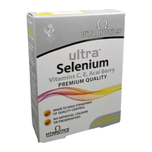 قرص اولترا سلنیوم ویتابیوتیکس | Vitabiotics Ultra Selenium Tab