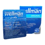 قرص ول من اورجینال ویتابیوتیکس | Vitabiotics Wellman Original Tab