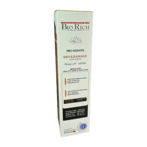 ماسک مو با آبکشی(پروکراتین) بایوریچ | Bio Rich Pro-Keratin Rinse Off-Mask