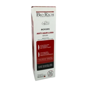 سرم تقویت کننده و ضد ریزش مو بایوریچ(بایوفورت) | Bio Rich Anti Hair Loss Serum BioFort