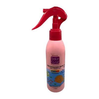 اسپری ضد آفتاب کودکان بیبی فرست | Baby First Kids Sunscreen Spray